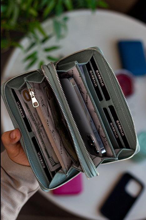 Zoozie Bags Orleans - Mint